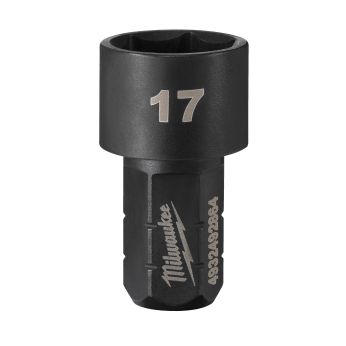 MILWAUKEE Hlavice pro průchozí ráčnu INSIDER™ 17 mm 4932492864