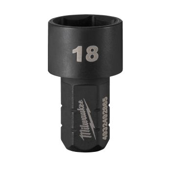 MILWAUKEE Hlavice pro průchozí ráčnu INSIDER™ 18 mm 4932492865