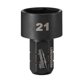 MILWAUKEE Hlavice pro průchozí ráčnu INSIDER™ 21 mm 4932492867