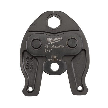 MILWAUKEE J12-BMP 5/8" Lisovací čelistí B 4932493158