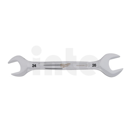 MILWAUKEE Oboustranný vidlicový klíč - 24x26 mm 4932493258