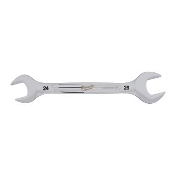 MILWAUKEE Oboustranný vidlicový klíč - 24x26 mm 4932493258