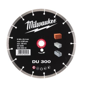 MILWAUKEE Contractor DU 4932493332