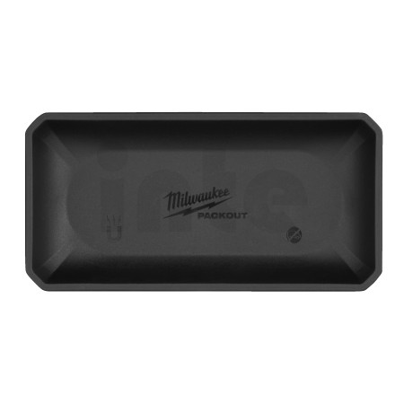 MILWAUKEE PACKOUT Magnetická miska 10x20 cm 4932493381