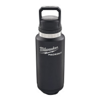 MILWAUKEE Packout láhev s víčkem 1065 ml - černá 4932493468
