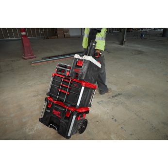 MILWAUKEE Hrnek PACKOUT™ s víčkem 532 ml černý 4932493472