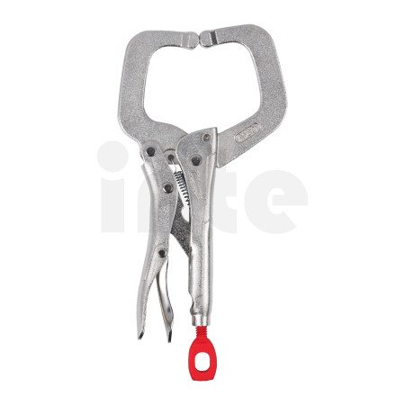 MILWAUKEE Upínací kleště 6″ C profil pevné čelisti 152 mm 4932493617