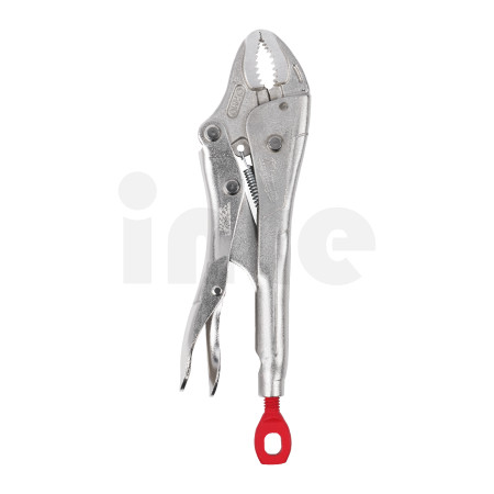 MILWAUKEE Upínací kleště 4″ TORQUE LOCK™ zakřivené čelisti 4932493618