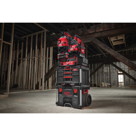 MILWAUKEE PACKOUT 25 cm profesionální brašna na nářadí 4932493622