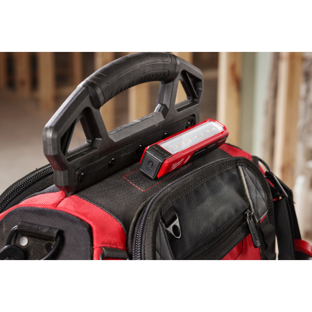 MILWAUKEE PACKOUT 38 cm uzavřená brašna na nářadí 4932493623