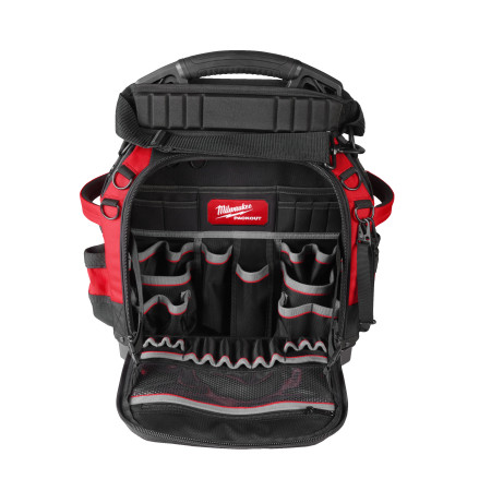 MILWAUKEE PACKOUT 38 cm uzavřená brašna na nářadí 4932493623
