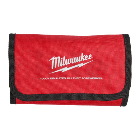 MILWAUKEE Izolovaný multibitový šroubovák 4 v 1 4932493658