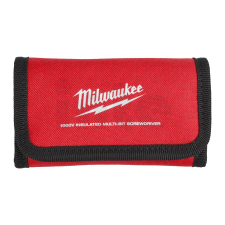 MILWAUKEE Izolovaný přesný multibitový šroubovák 8 v 1 4932493659