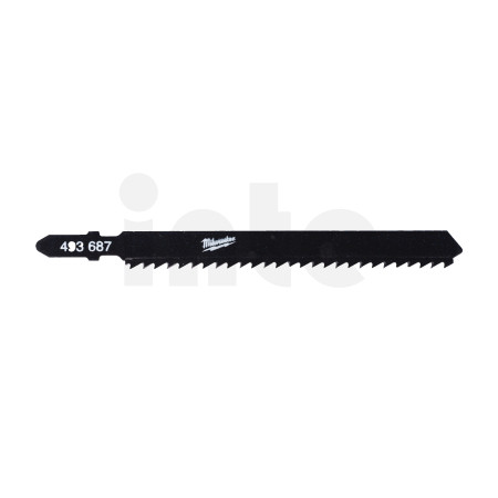 MILWAUKEE pilový plátek pro Přímočaré pili TCT 91x3.3/ T301CHM - 2ks 4932493687