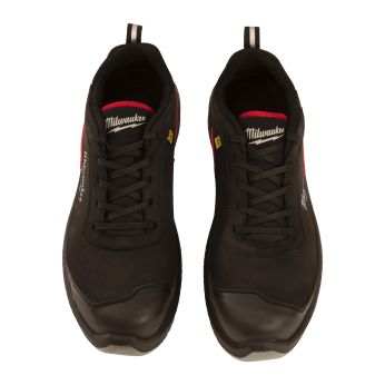 MILWAUKEE Flextred™ S3S bezpečnostní polobotky černé 1L110133 ESD SC FO SR 38 4932493716