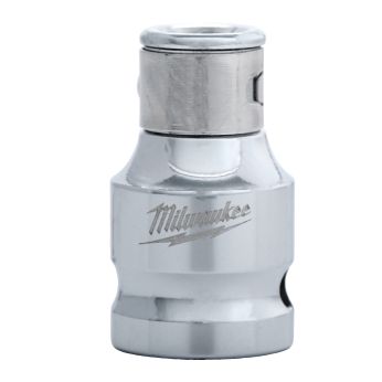 MILWAUKEE 3/8" čtvercový držák bitů pro 1/4" HEX bity 4932493962