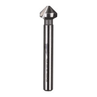 MILWAUKEE Kuželový záhlubník HSS Co 12,4 mm 4932493978