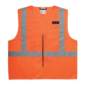 MILWAUKEE Pracovní vesta s vysokou viditelností oranžová 2XL/3XL 4932498000
