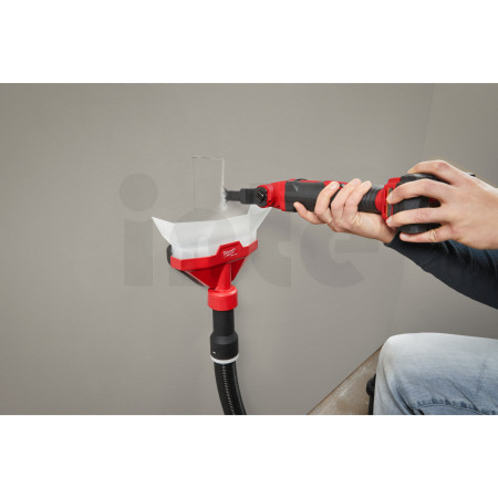 MILWAUKEE AIR-TIP sběrač prachu 4932498010