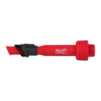 MILWAUKEE AIR-TIP™ nástroj 2 v 1 s užitkovým kartáčem 4932498012