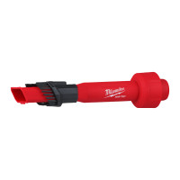 MILWAUKEE AIR-TIP™ nástroj 2 v 1 s užitkovým kartáčem 4932498012