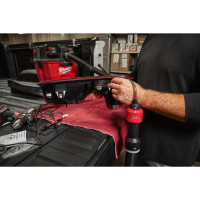 MILWAUKEE AIR-TIP™ sada flexibilních mikrohadic s dlouhým dosahem 4932498013