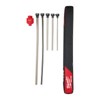 MILWAUKEE AIR-TIP™ sada flexibilních mikrohadic s dlouhým dosahem 4932498013