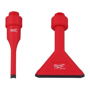 MILWAUKEE AIR-TIP™ sada užitkových hubic nezanechávajících stopy 4932498023