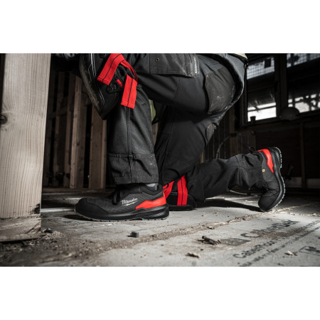 MILWAUKEE Flextred S1PS bezpečnostní polobotky černé B1L110133 ESD FO SR, velikost 42/8 4932498086