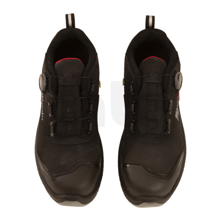 MILWAUKEE Flextred S3S bezpečnostní polobotky černé B1L110133 ESD SC FO SR, velikost 45/10.5 4932498115