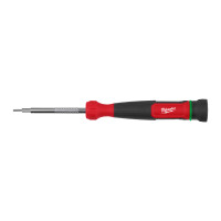 MILWAUKEE Přesný multibitový šroubovák Torx 4 v 1 4932498175