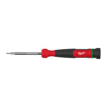 MILWAUKEE Přesný multibitový šroubovák Torx 4 v 1 4932498175