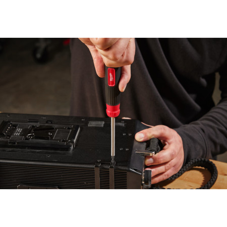 MILWAUKEE sada přesného šroubováku Multi-Bit s bity 27 ks 4932498176