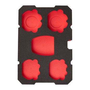 MILWAUKEE Packout Pěnová vložka 4932498248