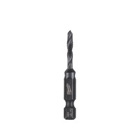 MILWAUKEE Kombinovaný vrták 1/4" HSS-G M4 x 52 mm - 1 ks 4932498262