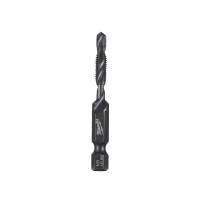 MILWAUKEE Kombinovaný vrták 1/4" HSS-G M5 x 52 mm - 1 ks 4932498263