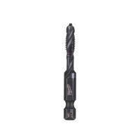 MILWAUKEE Kombinovaný vrták 1/4" HSS-G M6 x 52 mm - 1 ks 4932498264