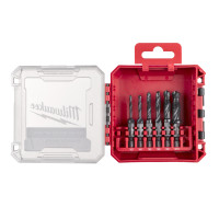 MILWAUKEE Sada kombinovaných vrtáků 1/4" HSS-G 6 ks 4932498267