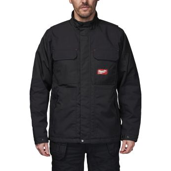 MILWAUKEE Pracovní bunda FREEFLEX™ černá 4932498277