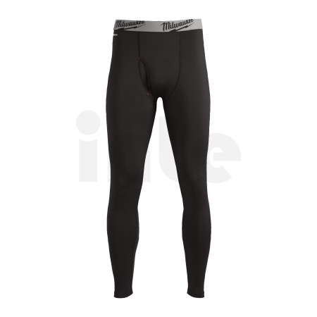 MILWAUKEE WORKSKIN CWBP BL S funkční spodní prádlo černé, velikost S 4932498289