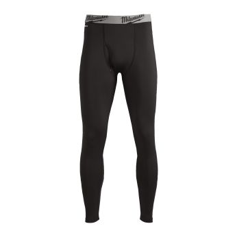 MILWAUKEE WORKSKIN CWBP BL XL funkční spodní prádlo černé, velikost XL 4932498292