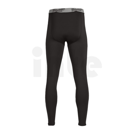 MILWAUKEE WORKSKIN CWBP BL XXL Funkční spodní prádlo černé, velikost XXL 4932498293