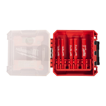 MILWAUKEE Sada vrtáků pro suché/mokré vrtání DIAMOND PLUS™ 5 ks 4932498299