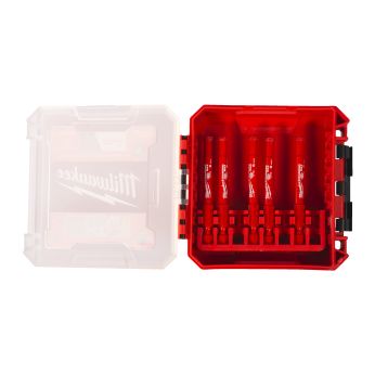 MILWAUKEE sada vrtáků Diamond Max 5 ks 4932498300