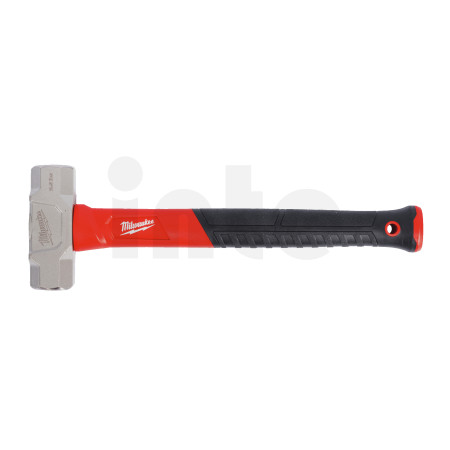 MILWAUKEE Kovářské kladivo s rukojetí ze skelných vláken 1,13kg 4932498305