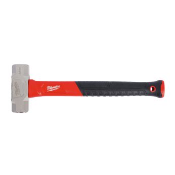 MILWAUKEE Kovářské kladivo s rukojetí ze skelných vláken 1,13kg 4932498305