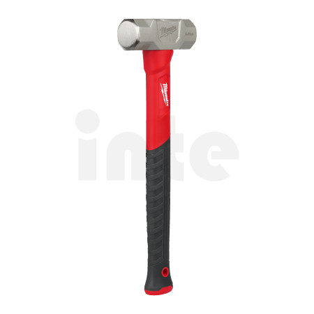 MILWAUKEE Kovářské kladivo s rukojetí ze skelných vláken 1,13kg 4932498305
