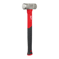 MILWAUKEE Kovářské kladivo s rukojetí ze skelných vláken 1,13kg 4932498305