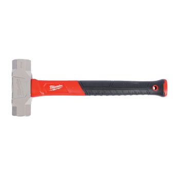 MILWAUKEE Kovářské kladivo s rukojetí ze skelných vláken 1,81kg / 4 lbs 4932498307