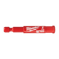 MILWAUKEE 1/4" HEX Vrták pro mokré vrtání DIAMOND MAX, 10 mm 4932498344